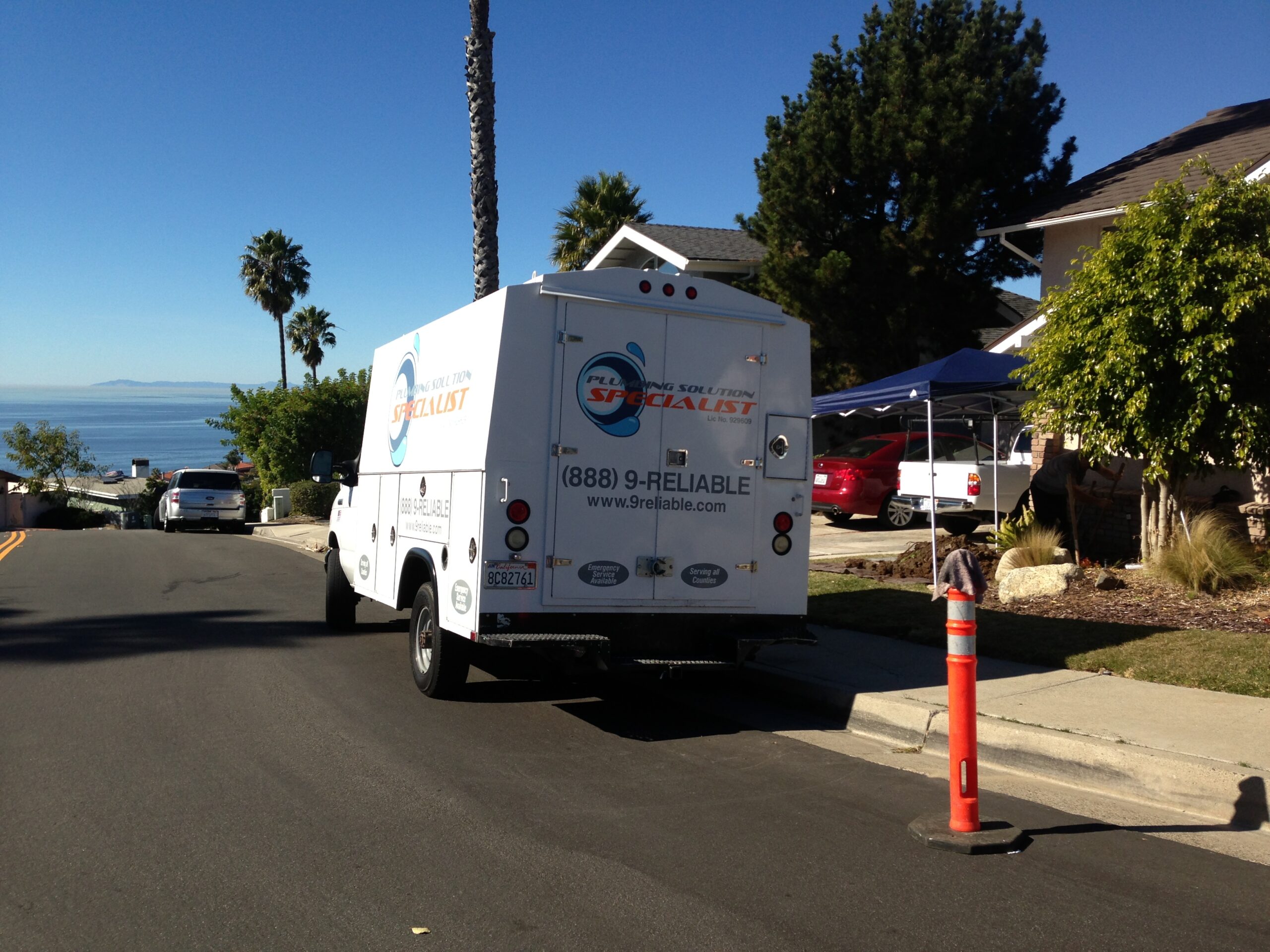 Same day plumbing repairs in Anaheim, Brea, Fullerton, Tustin, Garden Grove, and Yorba Linda β call (714) 798-9495